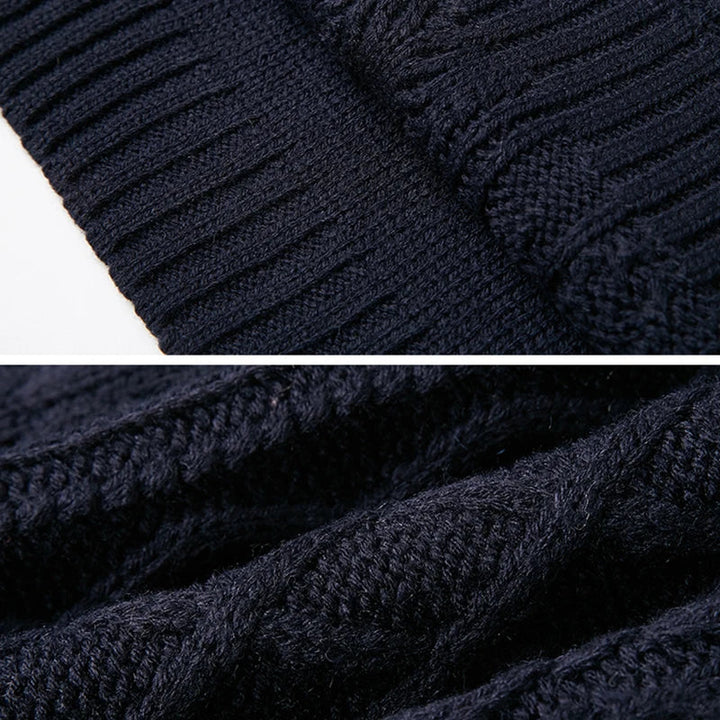 Beeckhoven™ | Elegante & Gebreide Winterjurk