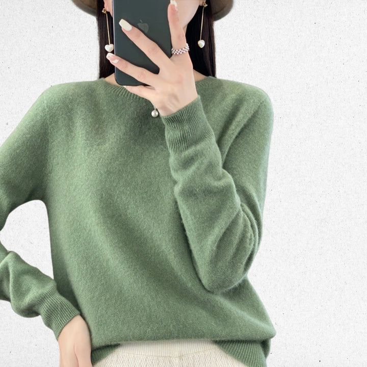 Monique | Zachte Trui