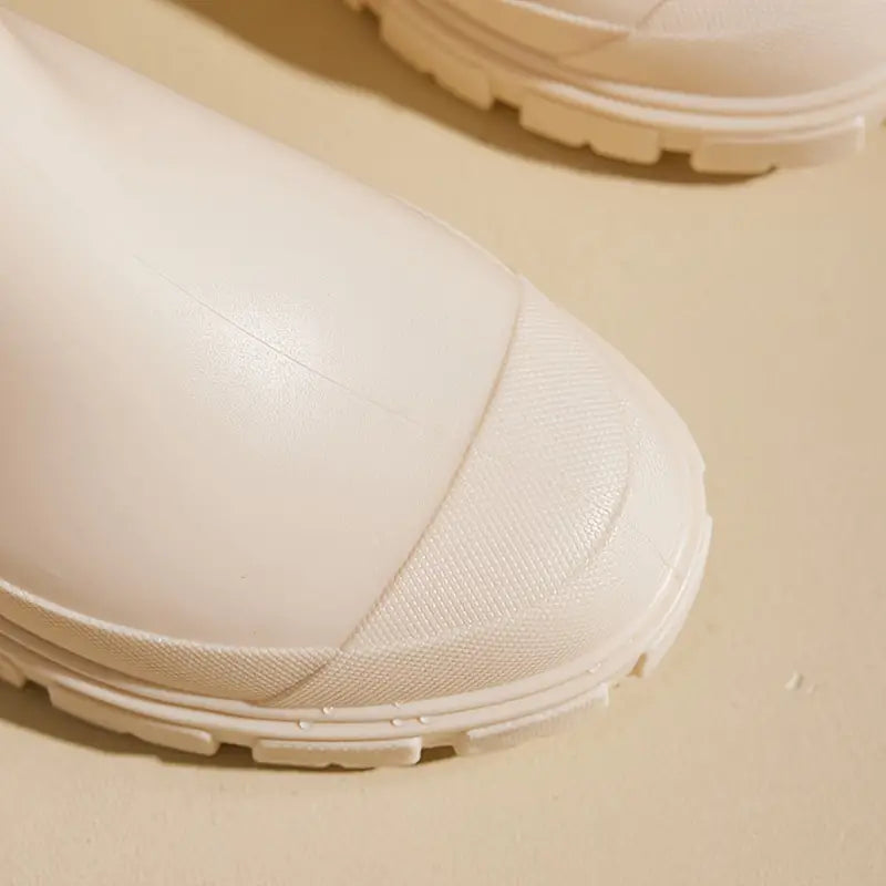 Mira™| Trendy Regenlaarzen