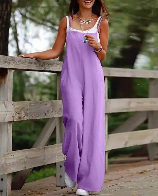 Beeckhoven ™ | Dames Jumpsuit