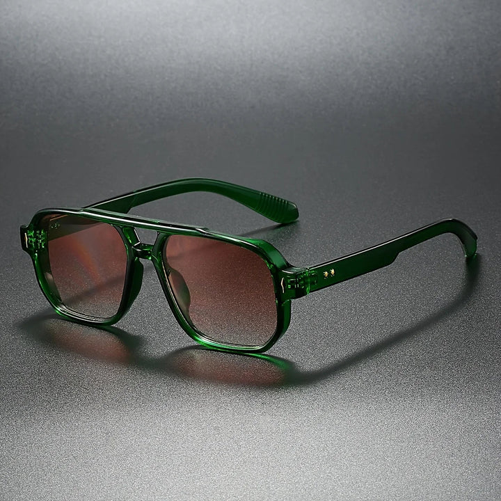 Beeckhoven™ | Stijlvolle Retro Zonnebril