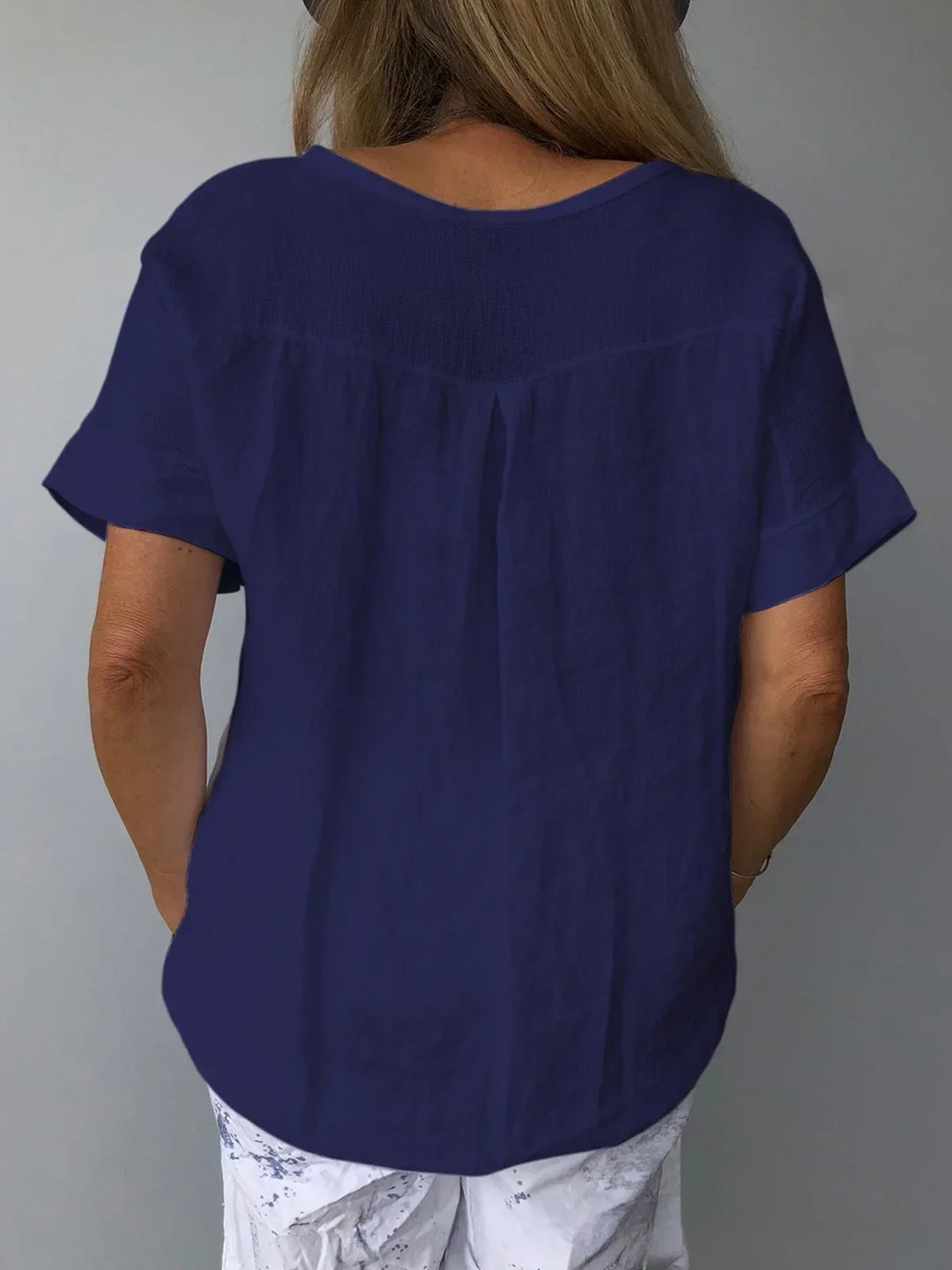 Beeckhoven™ | Comfortabele Damesblouse