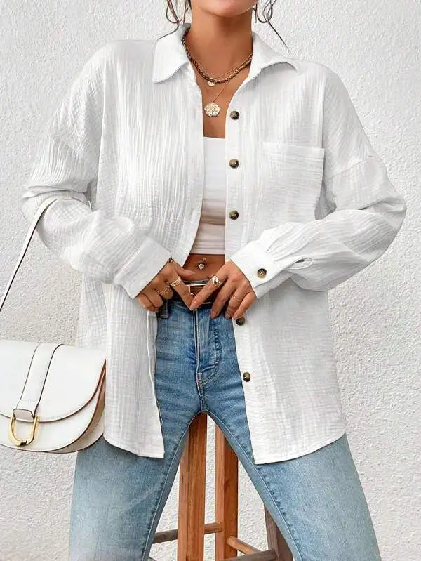 Beeckhoven™ | Casual Katoenen Zomerjas