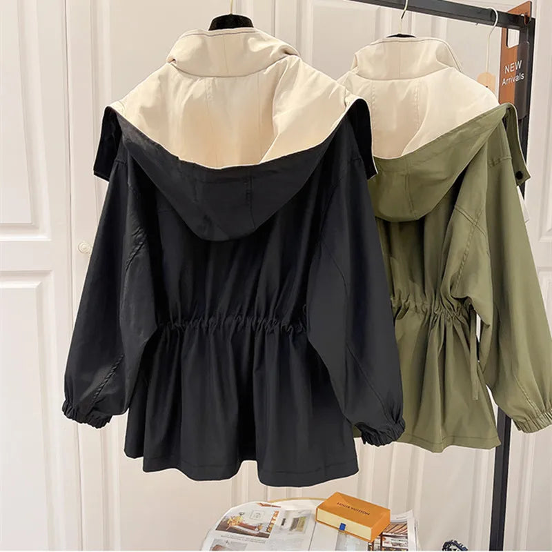 Beeckhoven™ | Elegante & Beschermende Dames Jas