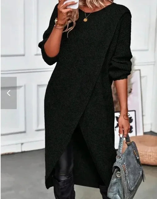 Beeckhoven™ | Gebreide Winter Jurk