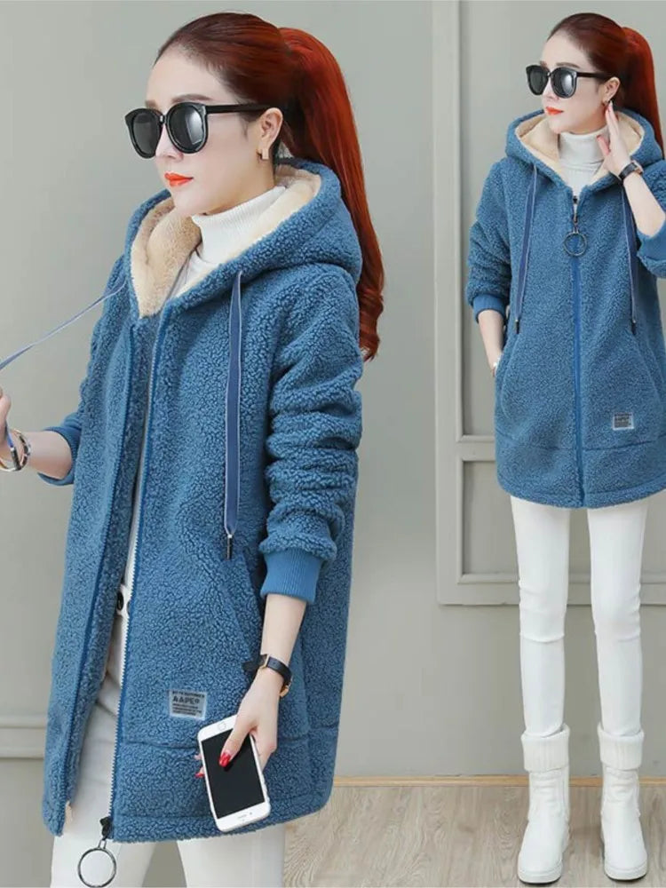 Beeckhoven™ | Moderne Fleece Jas