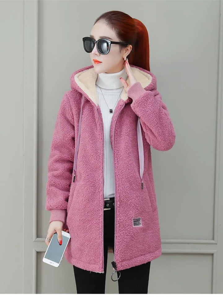 Beeckhoven™ | Moderne Fleece Jas