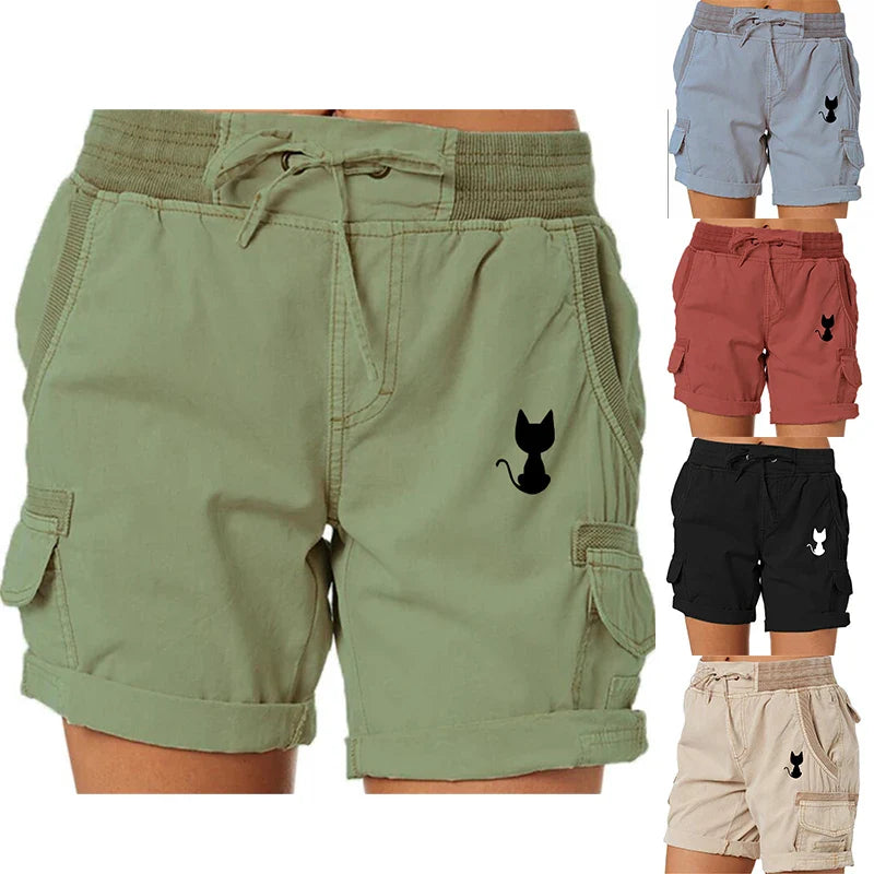 Beeckhoven™ | Cargo Vrouwenshort