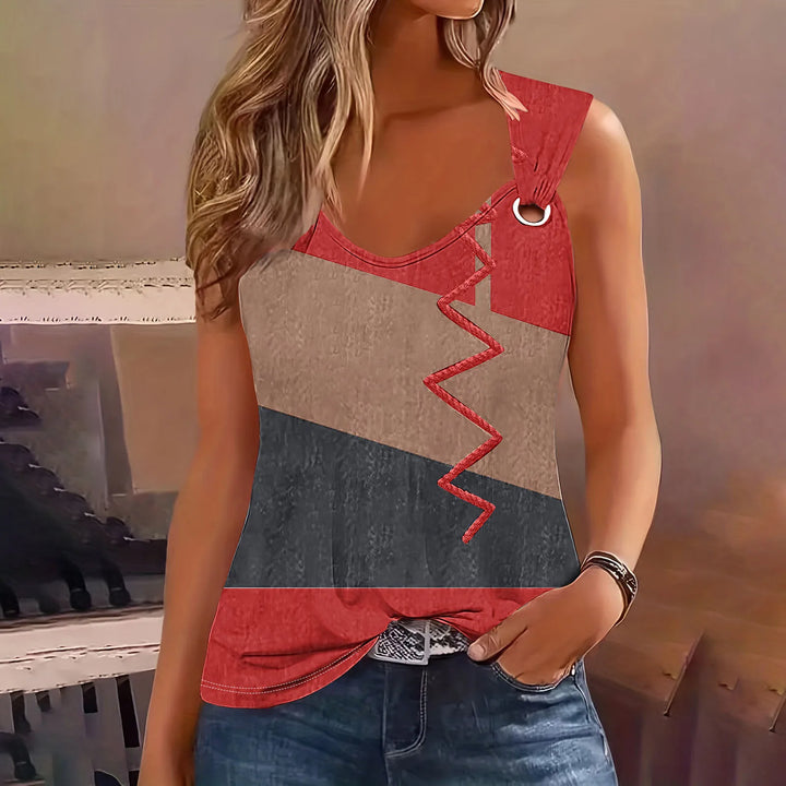 Beeckhoven™ | Trendy Zomerse Damestop