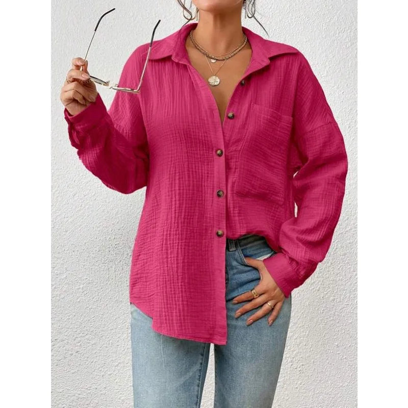 Beeckhoven™ | Casual Katoenen Zomerjas