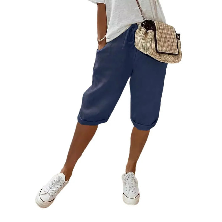 Beeckhoven™ | Elegante Linnen Damesbroek ( 2+1  GRATIS )