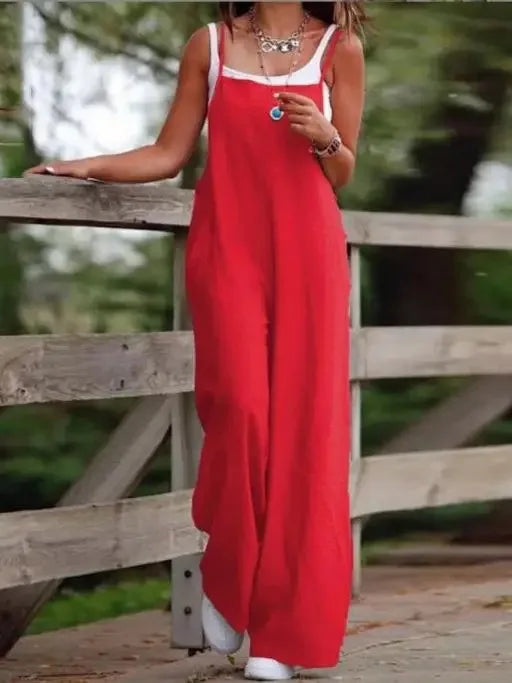 Beeckhoven ™ | Dames Jumpsuit