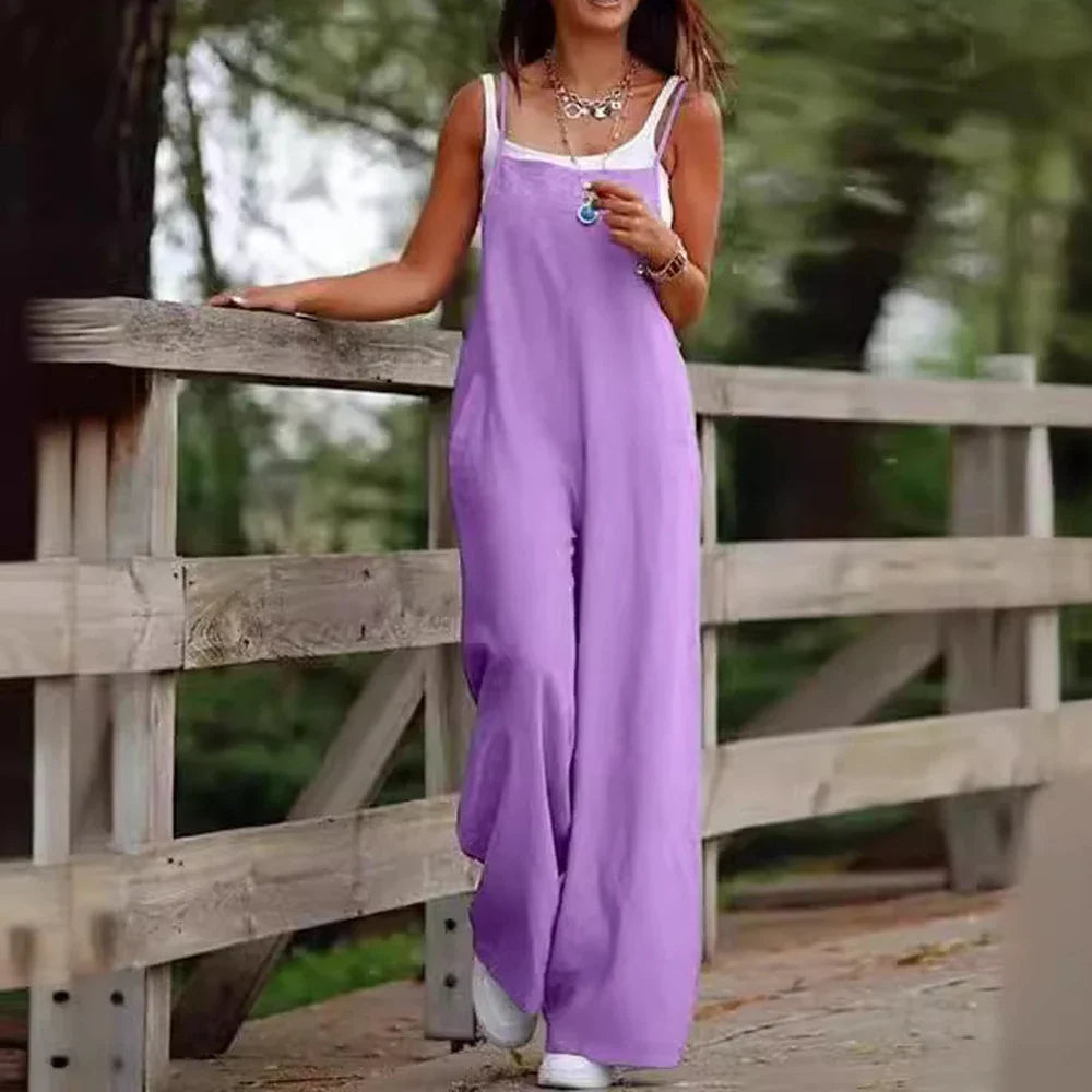 Beeckhoven ™ | Dames Jumpsuit