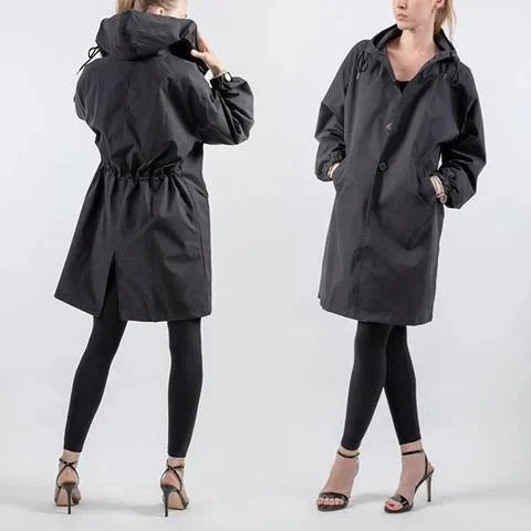 Beeckhoven™ | Elegante Herfst Trenchcoat