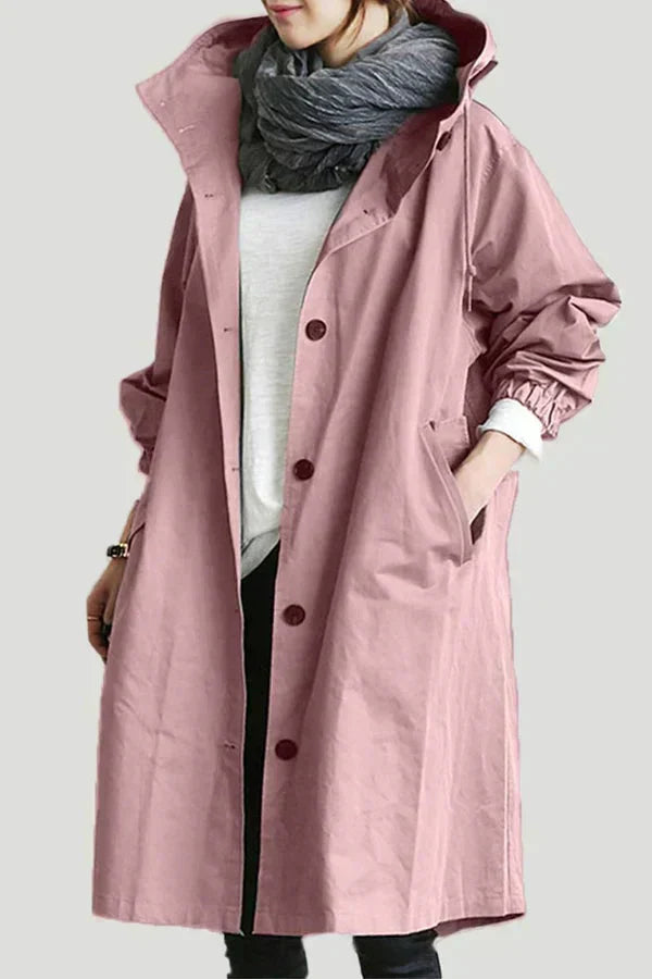 Beeckhoven™ | Elegante Herfst Trenchcoat