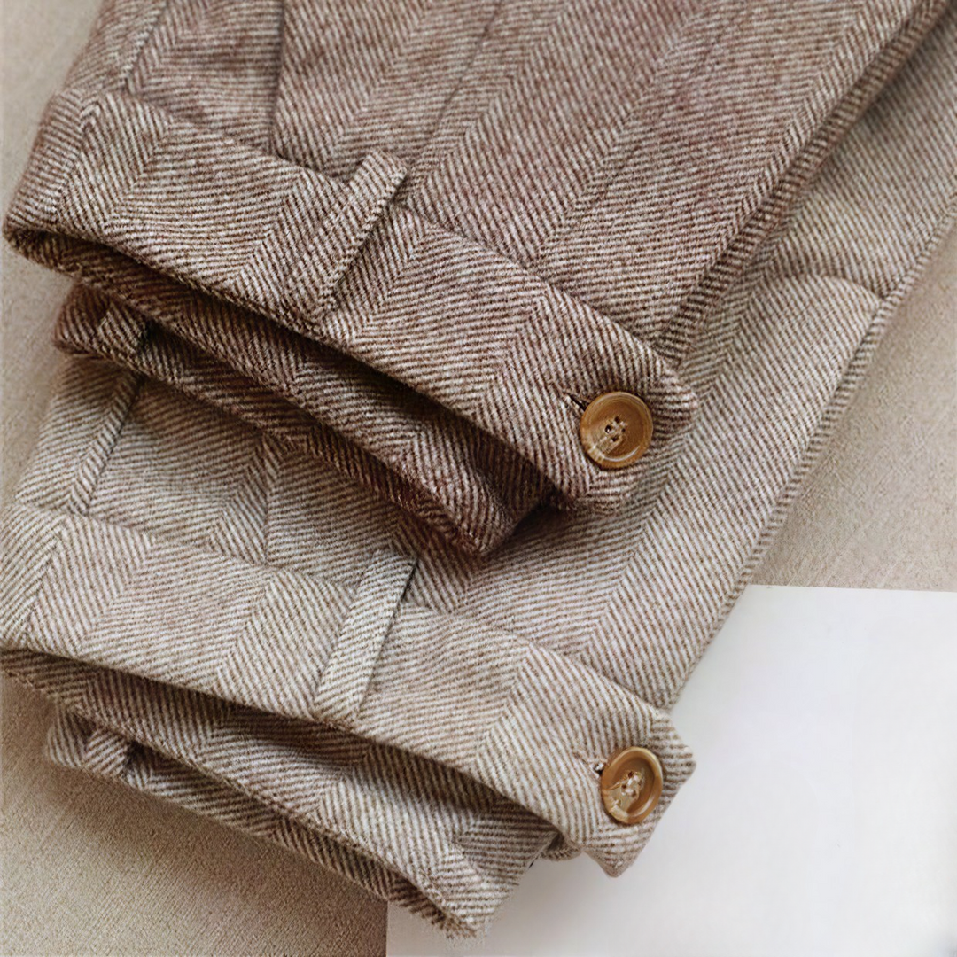 Sandra™| Elegante Getailleerde Broek