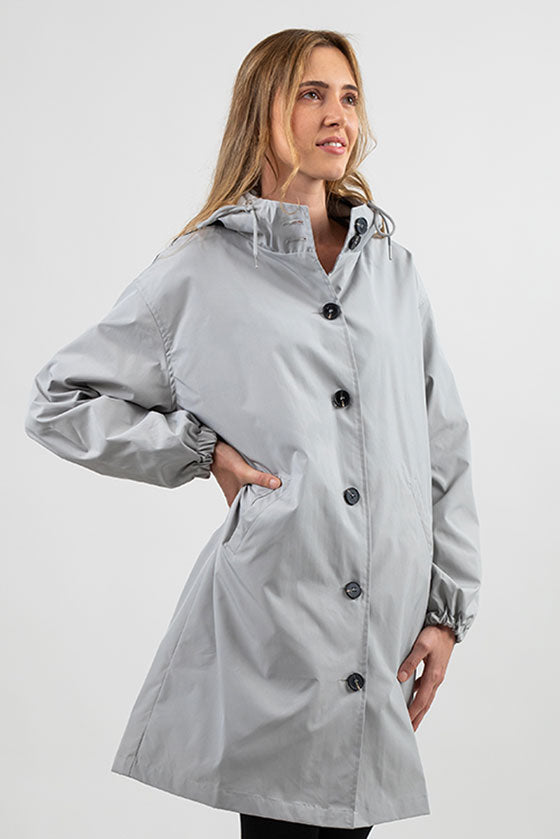 Mandy™ | Elegante en waterafstotende trenchcoat