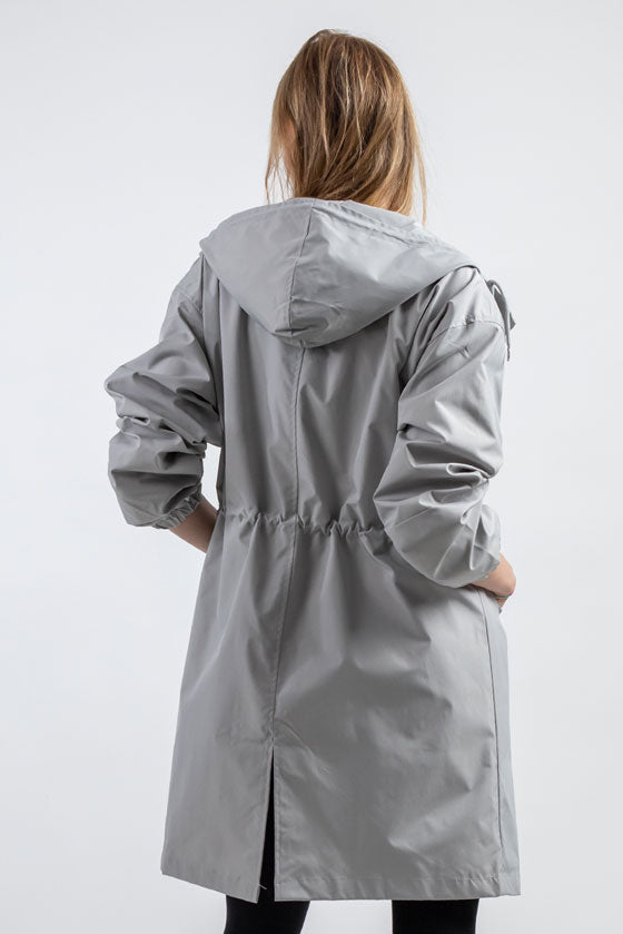 Mandy™ | Elegante en waterafstotende trenchcoat