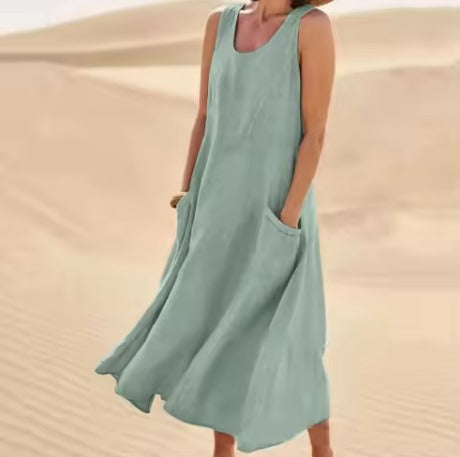 Beeckhoven™ | Luchtige & Elegante Damesjurk