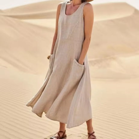 Beeckhoven™ | Luchtige & Elegante Damesjurk