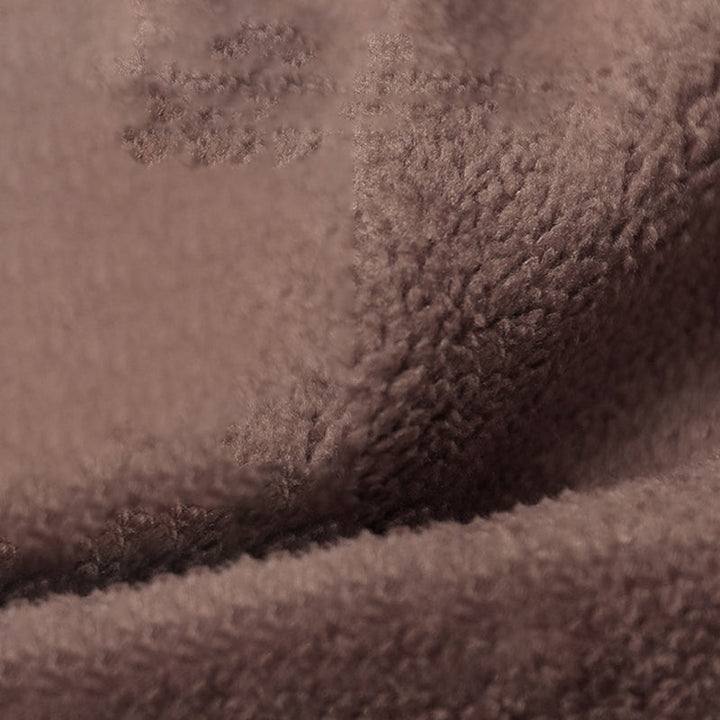 Bella™| Wintervest van zacht wol met knopen